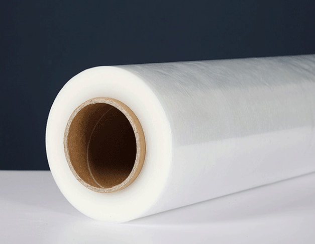 Stretched Plastic Film