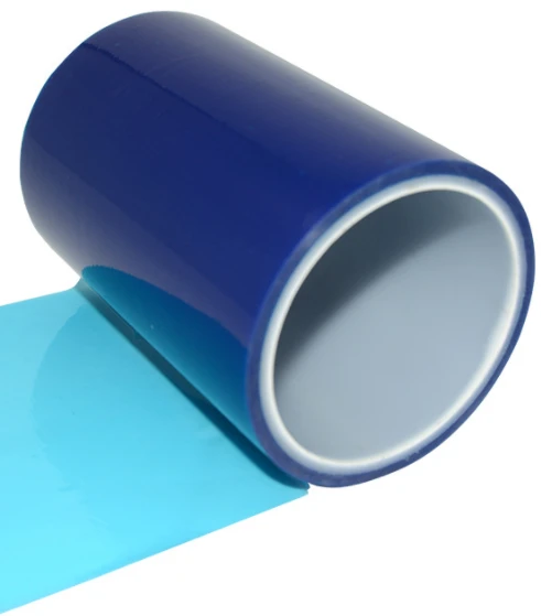Window Glass PE Protection Film